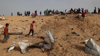 UN human rights chief condemns ‘horror’ Israeli strike on Rafah camp, demands ‘accountability’