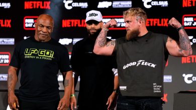 Jake Paul on Mike Tyson's in-flight medical emergency: ‘You love to make sh** up’, ‘nothing changed’ for boxing match