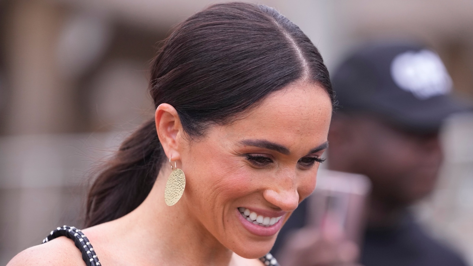 Meghan Markle ‘very low’ after criticism of her new brand, has been ‘crying a lot’: royal expert 1 Meghan Markle ‘very low’ after criticism of her new brand, has been ‘crying a lot’: royal expert