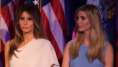 Are Melania and Ivanka next to visit New York for Trump's hush money trial in show of family solidarity?