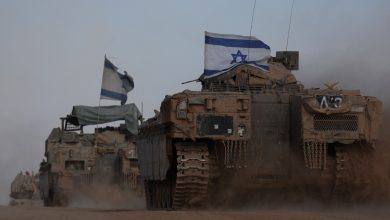 Israel takes control of corridor full of Hamas' smuggling tunnels, says military