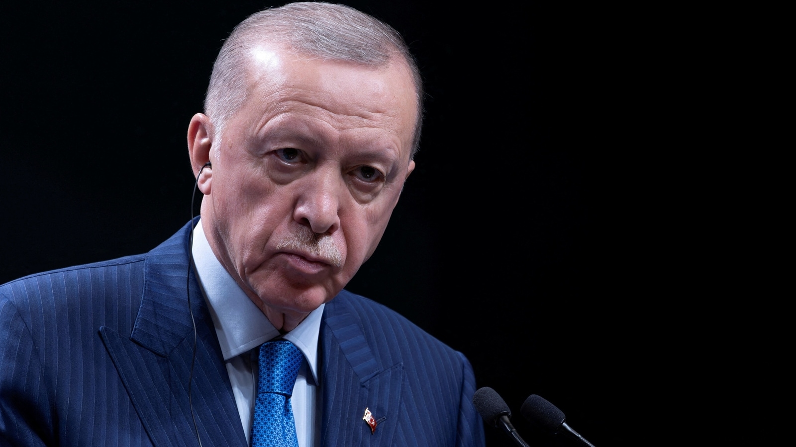 ‘Spirit of the United Nations is dead in Gaza’: Turkey's President Recep Tayyip Erdogan