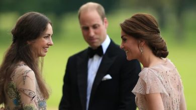 Rose Hanbury spotted wearing Kate Middleton’s accessory after rejecting infidelity with Prince William
