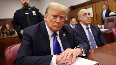 Donald Trump advised to ‘flee from New York City immediately’ ahead of hush-money trial verdict