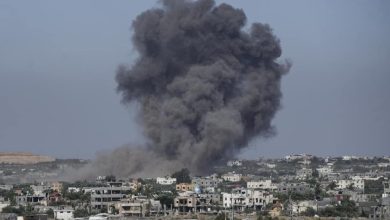 Hamas says it is ready for a 'complete agreement' if Israel stops war in Gaza