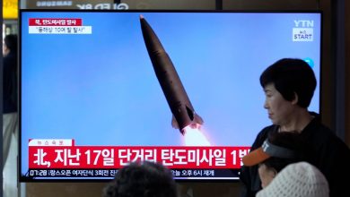 US condemns North Korea missile launches