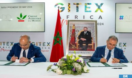 ADD, 'Crédit Agricole du Maroc' Join Forces to Promote Training and Exchange Expertise