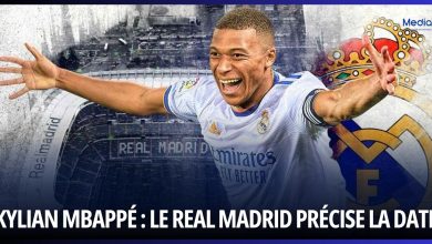 Kylian Mbappé : Le Real Madrid Précise la Date