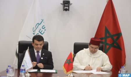 Banjul: Morocco, ICESCO Sign Annex to Amend Headquarters Agreement