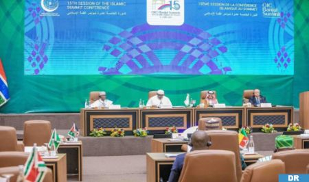 Banjul: OIC Summit Commends HM the King's Role in Supporting Palestinian Cause, Protecting Islamic Sanctities in Al-Quds