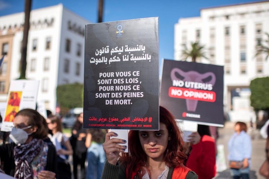 Black Market for Abortion Pills in Morocco: Prosperous Traffic on Social Media