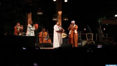 Festival de Fès: la musique égyptienne patrimoniale s’invite à Jnan sbil