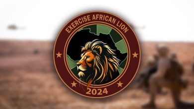 African Lion 2024