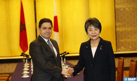 Japan Keen to Promote Economic Ties with Morocco (Japan’s FM)