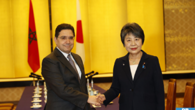 Le Japon veut renforcer ses relations économiques avec le Maroc (Ministre nippone des AE)