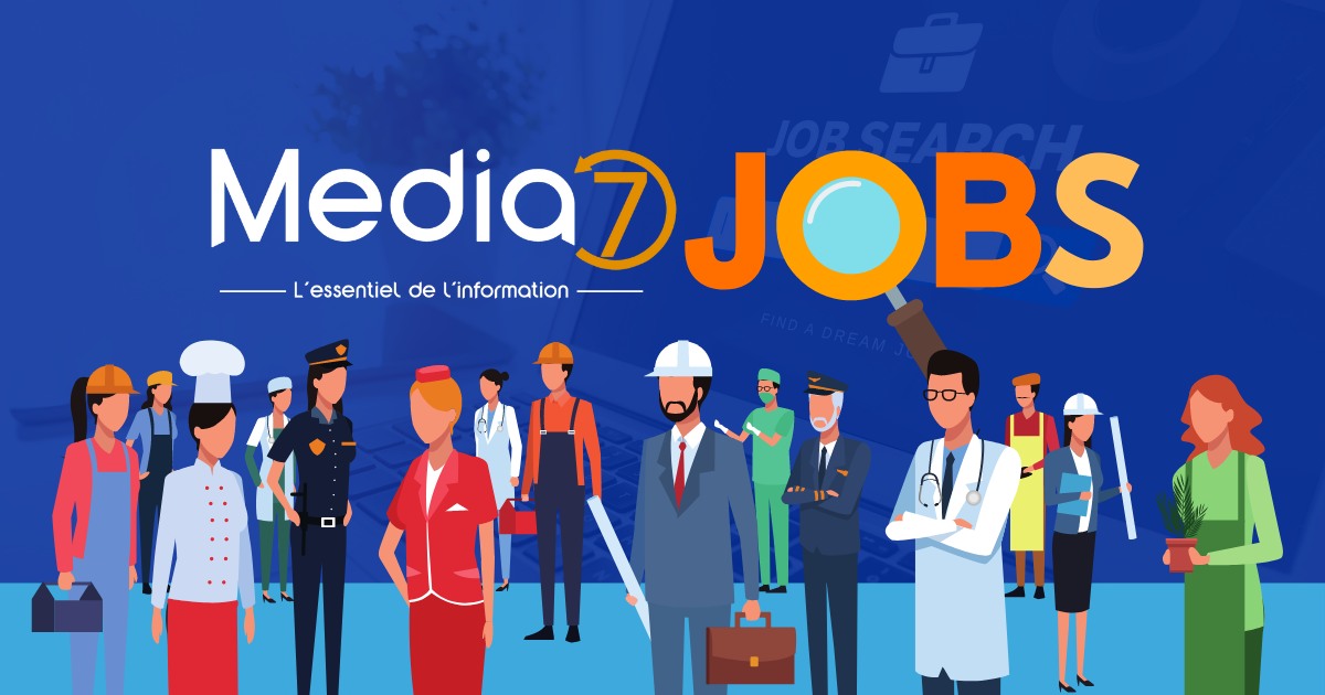Job offer: Work-study internship "Digital Marketing and Social Networks Specialist" (Casablanca) - Groupe Atlantique Prive (UNA) - Media7
