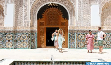 Morocco Receives Record 1.3 M Tourists in April 2024 (Ministry)
