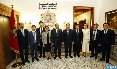 Morocco/Vietnam: Upper House Speaker Calls for New Forms of Cooperation, Innovative Economic Partnerships