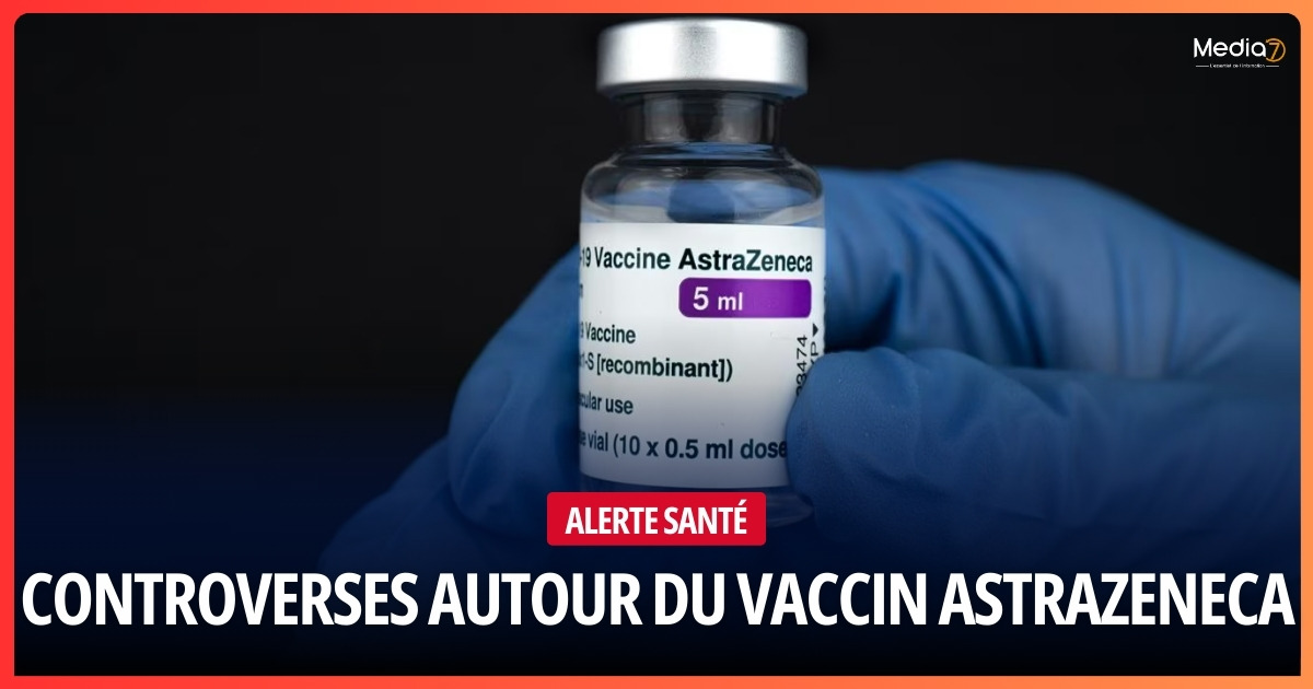 New controversies surrounding the AstraZeneca Vaccine in Morocco