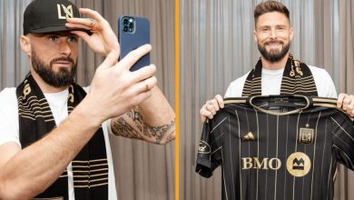 Officiel : Olivier Giroud quitte l'AC Milan pour rejoindre le Los Angeles FC