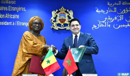 Rabat, Dakar Driven by Common Will to Further Improve Bilateral Ties (Senegalese FM)