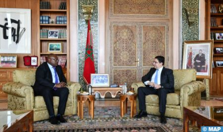 Sahara: Zambia Reiterates Support for Morocco's Territorial Integrity, Autonomy Plan