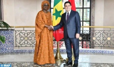 Senegal Reaffirms ‘Constant and Firm’ Support for Morocco's Territorial Integrity and Sovereignty over its Entire Territory, including Moroccan Sahara