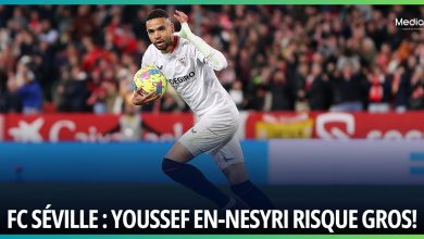 FC Séville : Youssef En-Nesyri risque gros!