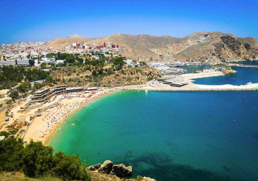 Top 10 of the most beautiful beaches in Morocco