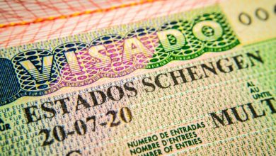 Visas Schengen Espagne