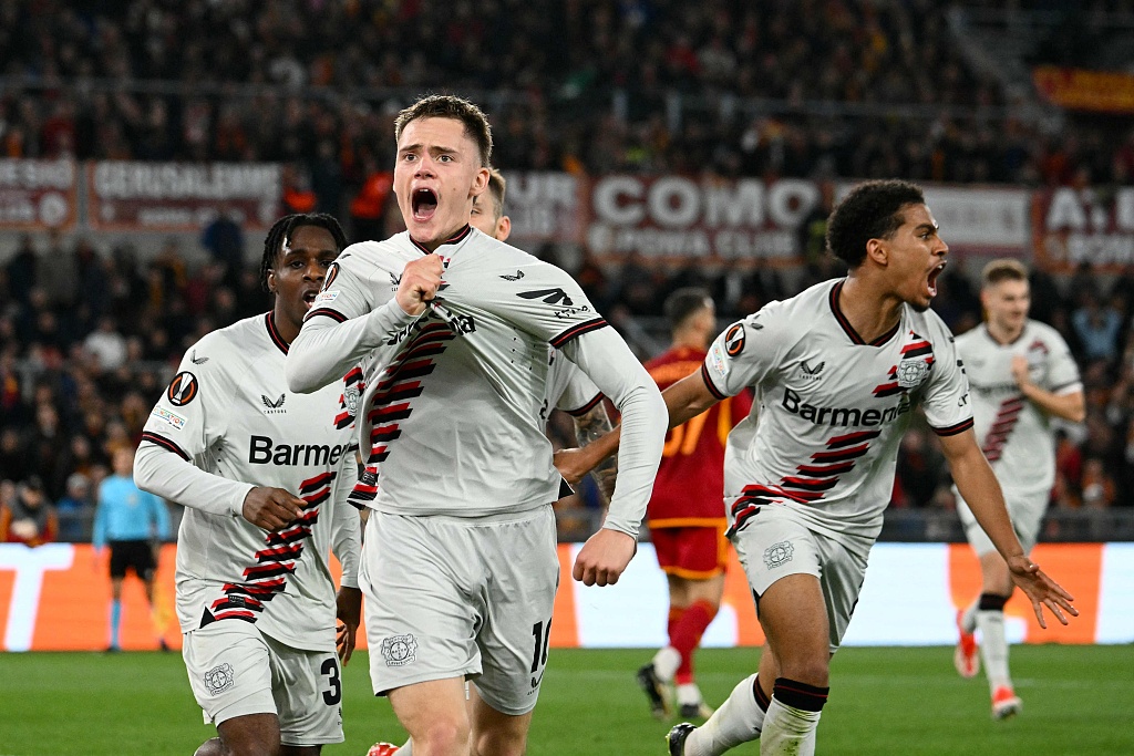 Watch the Bayer Leverkusen - Roma Match live: TV broadcast and online streaming - Media7
