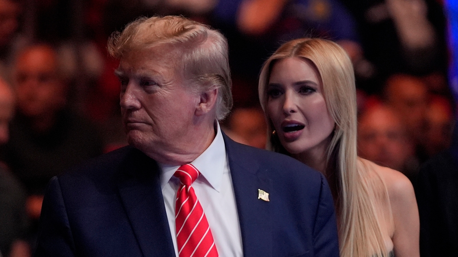 Ivanka Trump after exiting politics, joins 'gloomy' Donald, Melania, and Barron post verdict