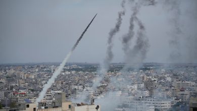 Hezbollah claims to have launched air attacks on Israeli military positions in support of Palestine