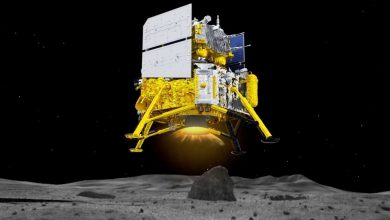 China lands Chang’e-6 spacecraft to far side of Moon