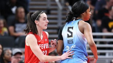 Caitlin Clark's teammates lambasted by ex-NBA player after Chicago Sky's 'cheap shot': ‘You always protect your star’