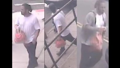 Brooklyn man chokes terrified 6-year-old girl while robbing her and her sister, on the run