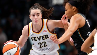 Caitlin Clark exposes male-dominated sports media as she takes WNBA to the ‘next level’