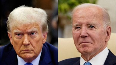 Trump retorts to Biden's remarks on hush money case: 'Wouldn't it be terrible to throw the president's wife…'