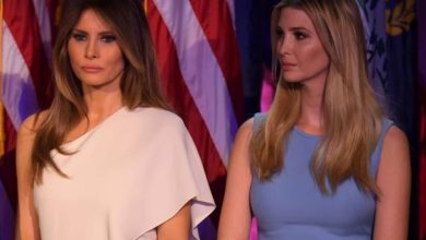 Ivanka and Melania’s ‘cold and tense’ relationship dramatically changes after Trump’s guilty verdict