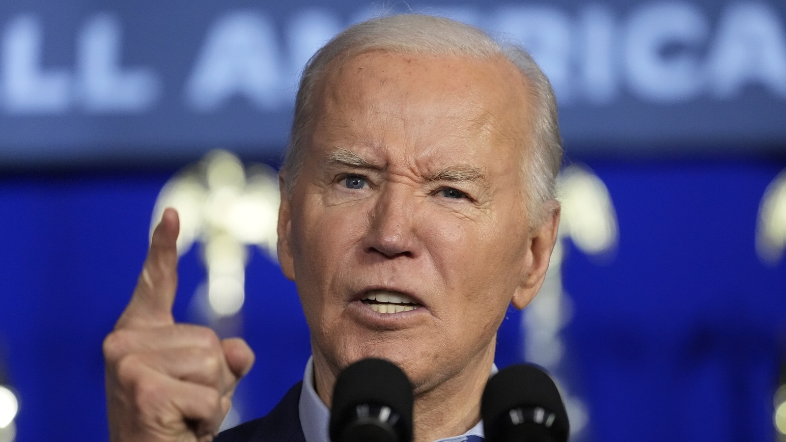 Biden's ‘signs of slipping’ reported by DC insiders: President, 81, ‘not the same person'; cognitive decline noted