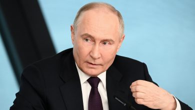 Vladimir Putin says Russia could use nuclear weapons if its sovereignty or territory was under threat