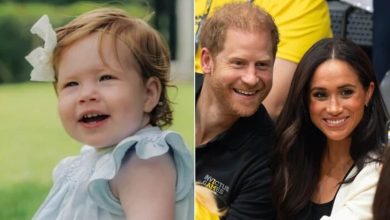Prince Harry and Meghan Markle's daughter Lilibet would 'not be deemed a US citizen' if…