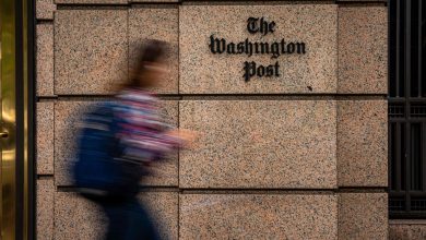 Washington Post editor-in-chief reportedly stepped down after clashing with CEO over phone hacking article