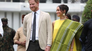 Prince Harry and Meghan Markle branded ‘frauds’ over an ‘outrageous’ decision for their children Archie and Lilibet