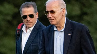 Joe Biden says he would not pardon son Hunter Biden for the 2018 firearm purchase