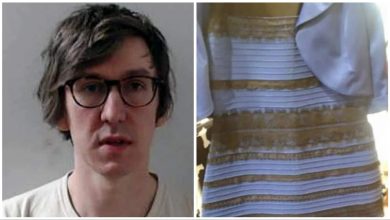 Man behind ‘#The Dress’ that ‘broke the internet’ jailed for attacking wife: Report