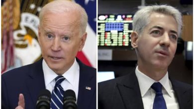 Bill Ackman questions ‘grandpa’ Biden rerun after embarrassing D-Day moment: ‘This is not a family wedding…’