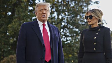 Donald Trump accidentally admits he and Melania ‘barely speak anymore’ after guilty verdict