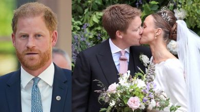 Prince Harry rejected invitation to Duke of Westminster's wedding because…