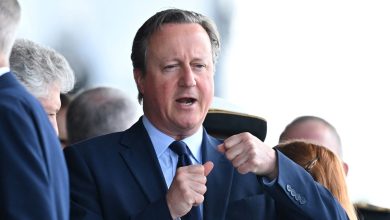 UK's David Cameron falls for hoaxer, thought it was Ex-Ukraine president